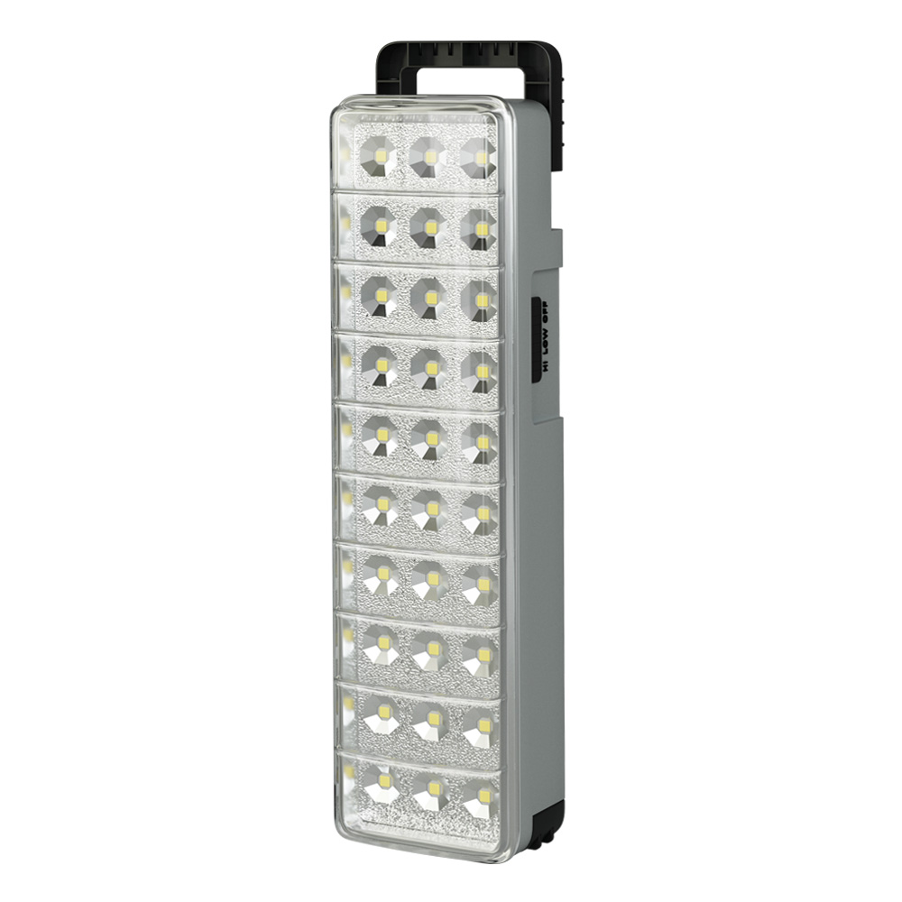 Аварійний світлодіодний світильник ELM Porto 2.1W IP20 6500K